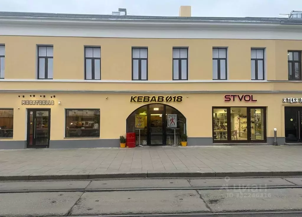 Помещение свободного назначения в Москва ул. Покровка, 16 (40 м) - Фото 2
