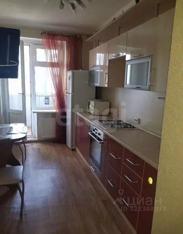 1-к кв. Ямало-Ненецкий АО, Новый Уренгой Восточный мкр, 6/4Б (38.0 м) - Фото 1