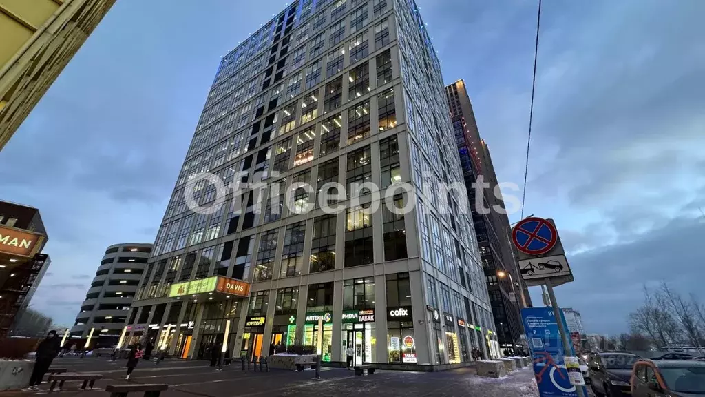 Офис в Москва Новодмитровская ул., 2к1 (147 м) - Фото 0