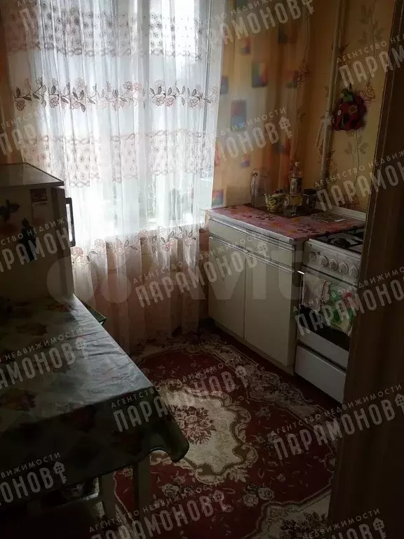 1-к. квартира, 30 м, 1/2 эт. - Фото 1
