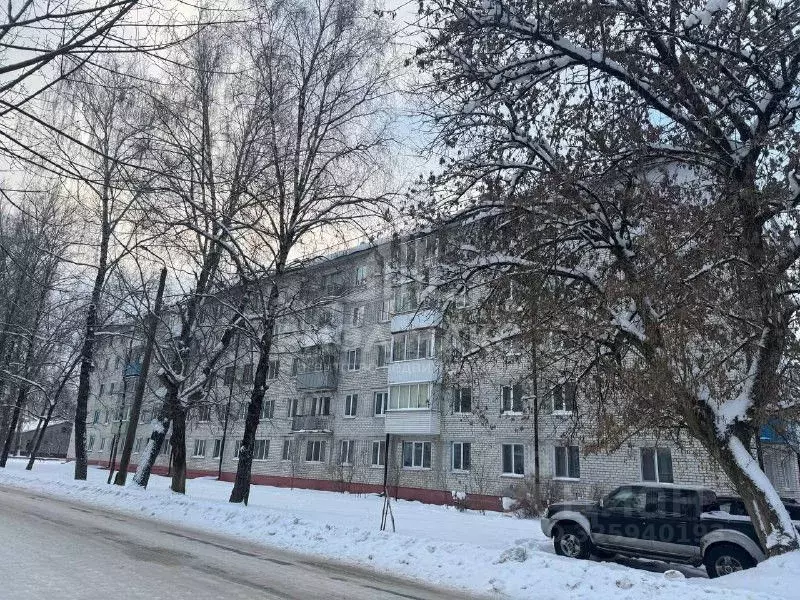 2-к кв. Брянская область, Брянский район, Новодарковичское с/пос, пос. ... - Фото 1