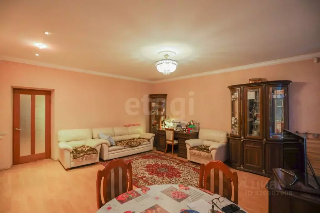 3-к кв. Иркутская область, Ангарск 89-й кв-л, 2 (77.1 м) - Фото 2