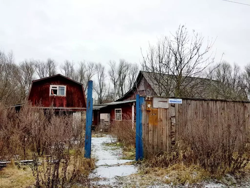 Участок в Тверская область, Конаковский муниципальный округ, ... - Фото 0