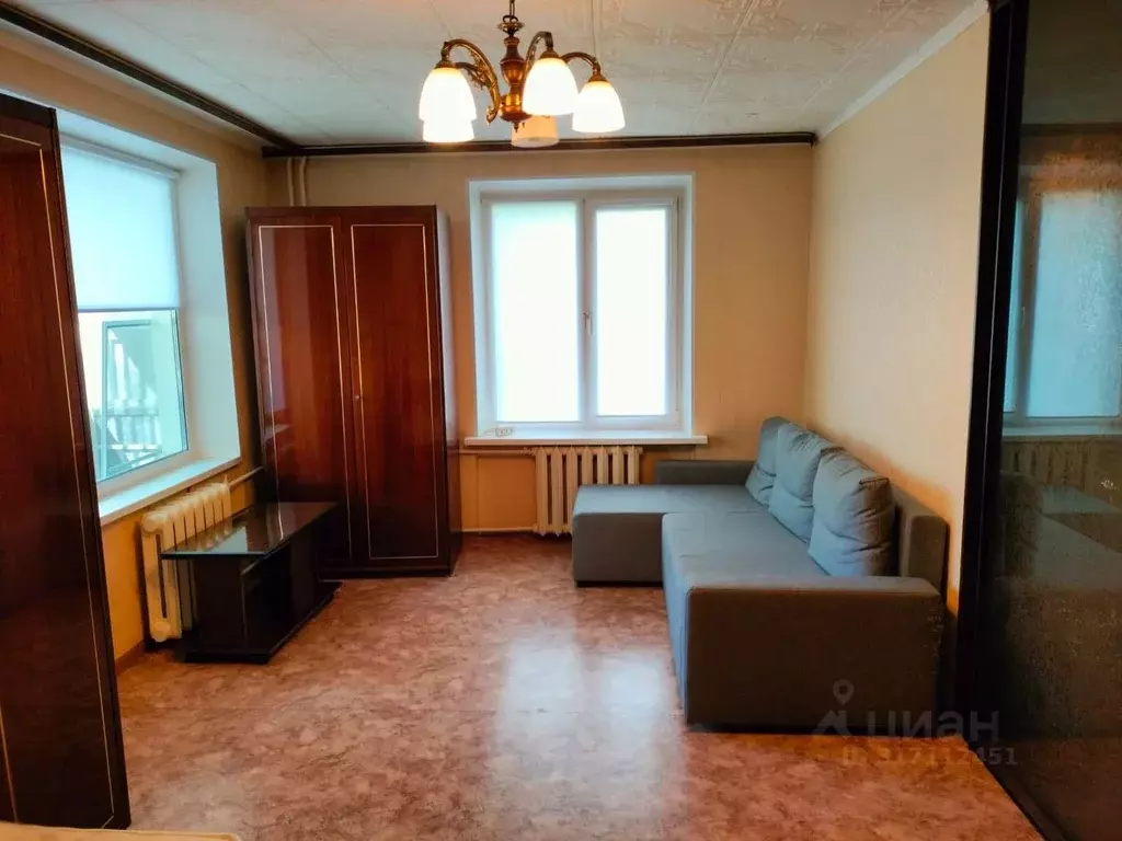 1-к кв. Москва просп. Буденного, 27К4 (36.7 м) - Фото 2