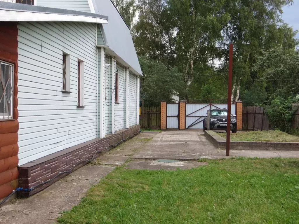 Дом в Тверская область, Конаковский муниципальный округ, с. Городня ... - Фото 1