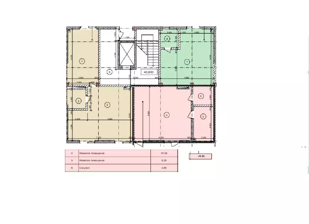 Помещение свободного назначения в Крым, Керчь ул. Блюхера, 11 (50 м) - Фото 1