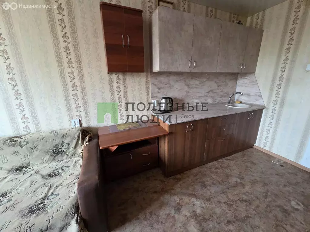 1к в -комнатной квартире (16 м) - Фото 0