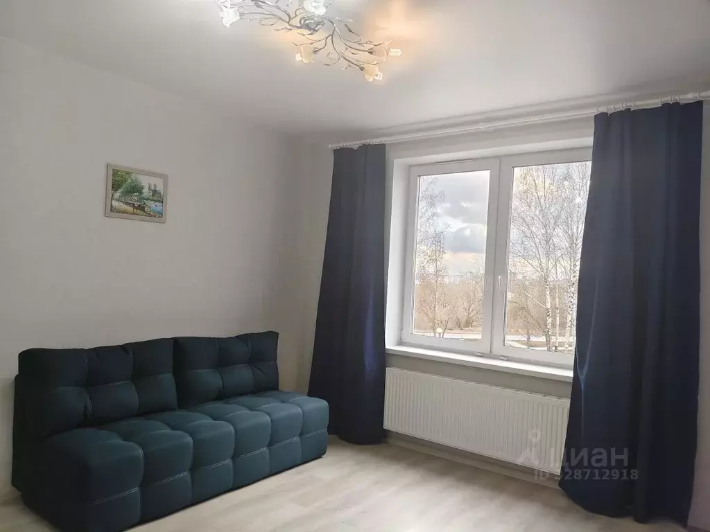 Студия Пермский край, Пермь Кузнецкая ул., 43В (23.0 м) - Фото 2