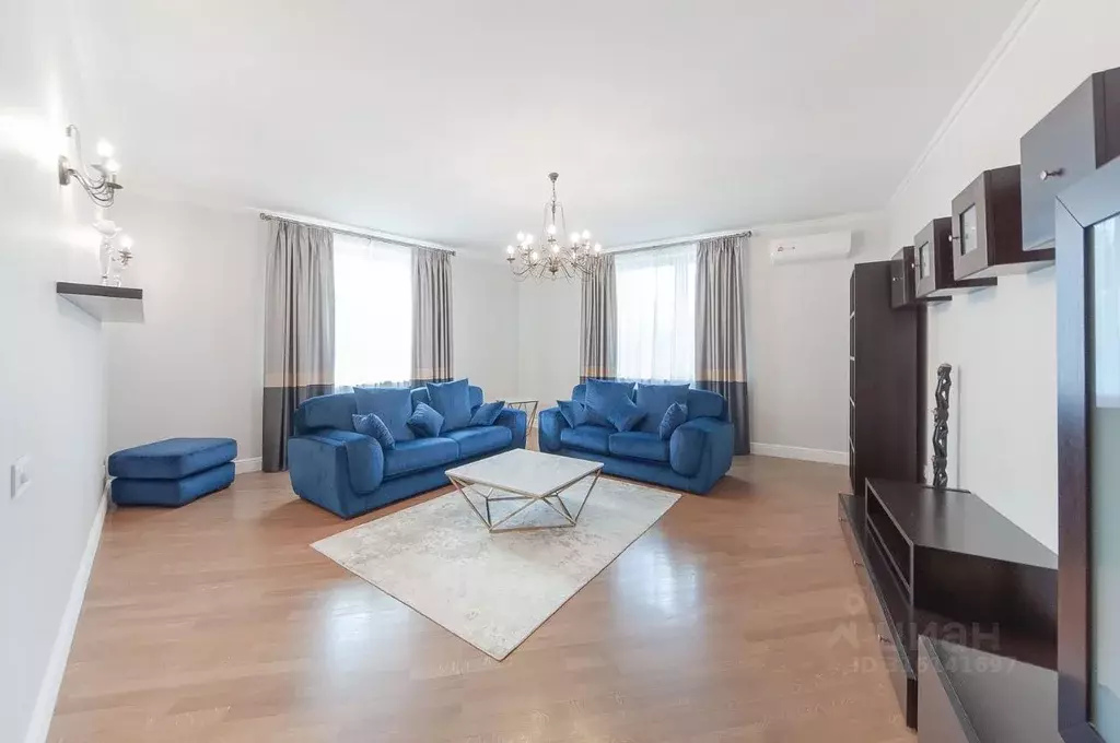 4-к кв. Москва Большой Афанасьевский пер., 6 (127.0 м) - Фото 0