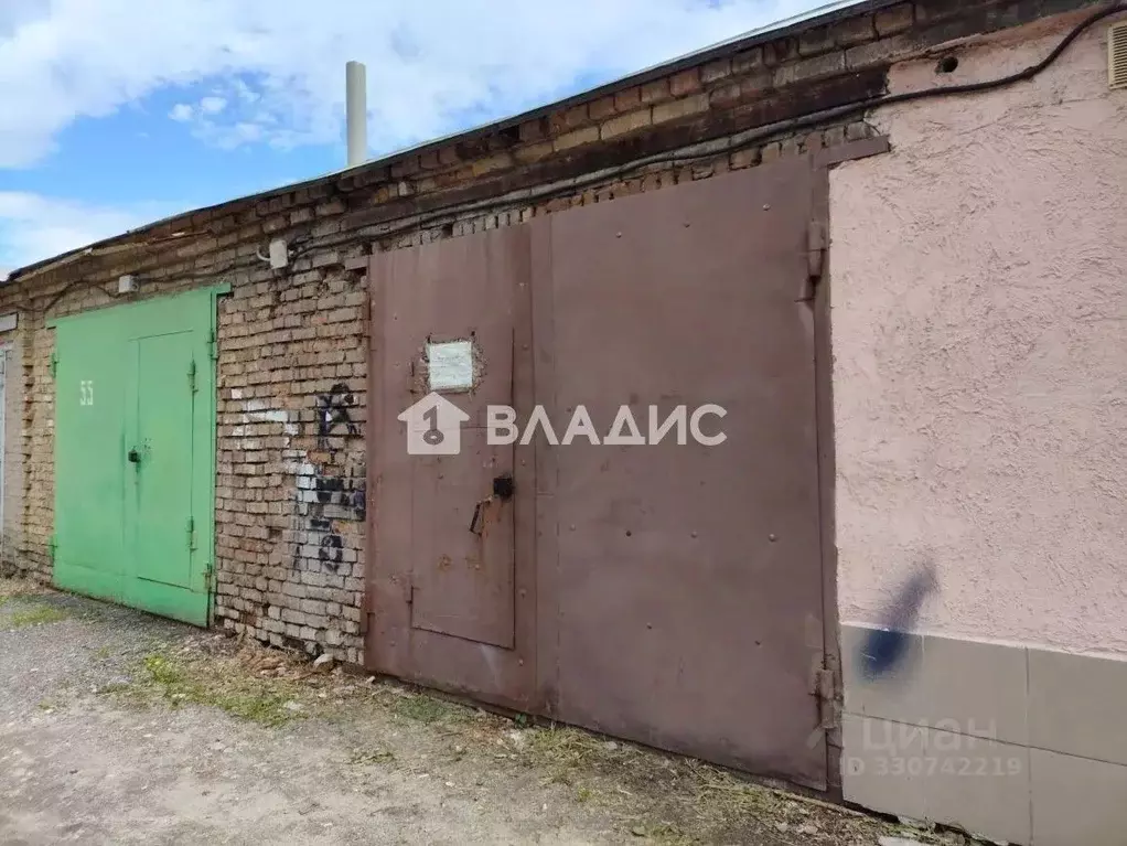 Гараж в Пензенская область, Пенза ул. Терновского, 164Г/54 (24 м) - Фото 1