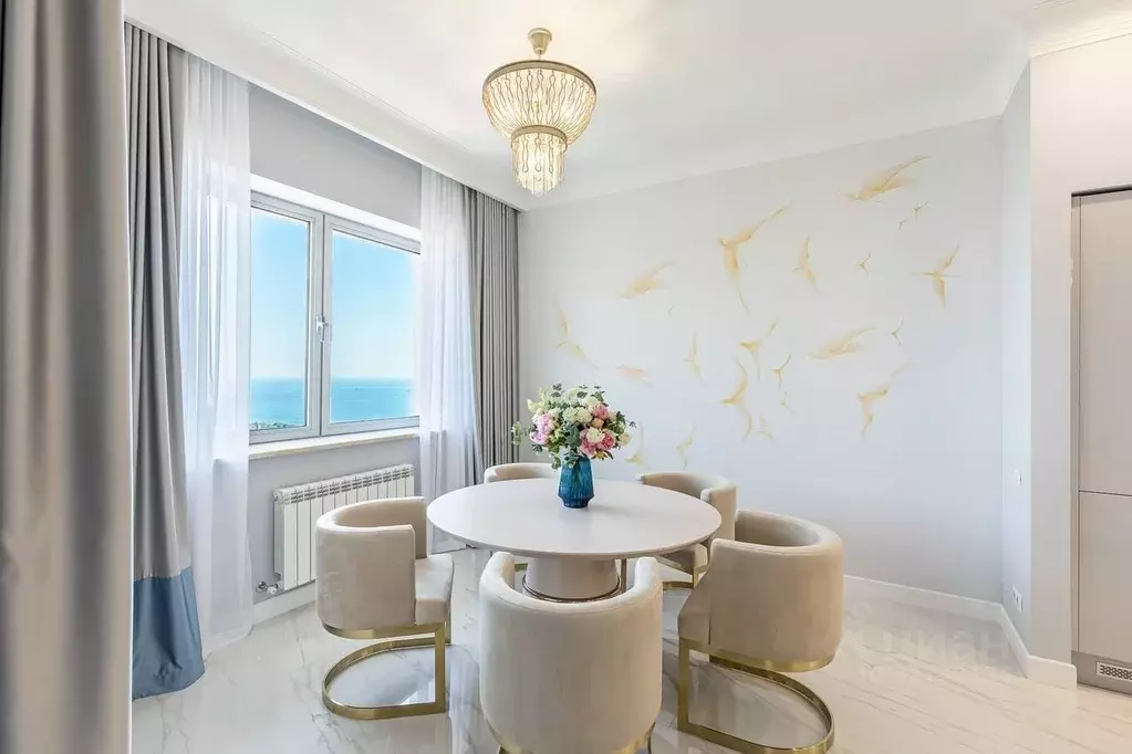 3-к кв. Краснодарский край, Сочи Центральный мкр, ул. Кубанская, 12Б ... - Фото 2