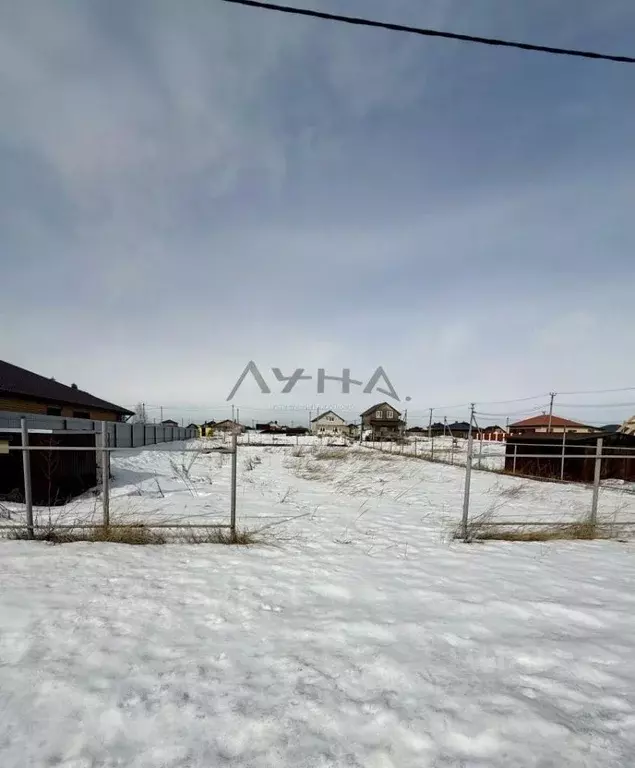 Участок в Татарстан, Тукаевский район, д. Азьмушкино ул. Вахитова, 16 ... - Фото 1