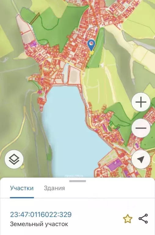 Участок в Краснодарский край, Новороссийск городской округ, с. ... - Фото 2