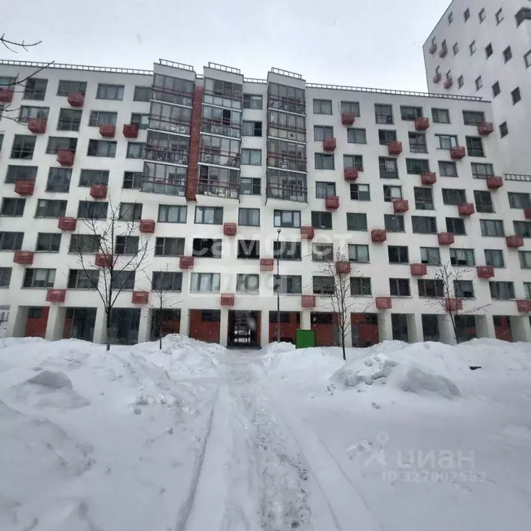 1-к кв. Московская область, Люберцы городской округ, Красково пгт ш. ... - Фото 1