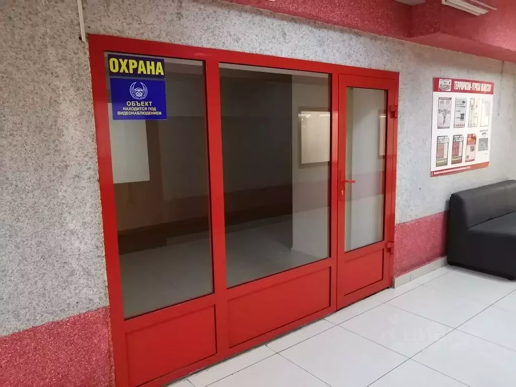 Помещение свободного назначения в Бурятия, Улан-Удэ просп. Строителей, ... - Фото 1