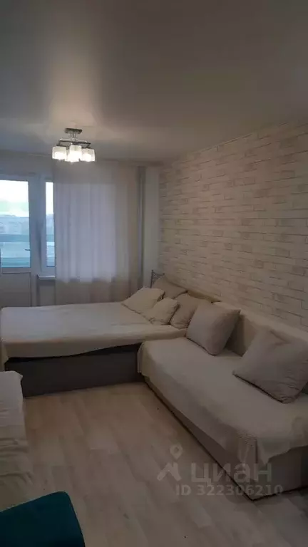 Студия Кировская область, Киров Московская ул., 121к1 (28.0 м) - Фото 2