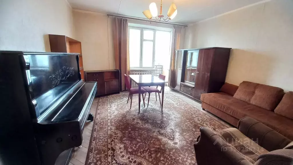2-к кв. Москва ул. Космонавтов, 4 (53.6 м) - Фото 0