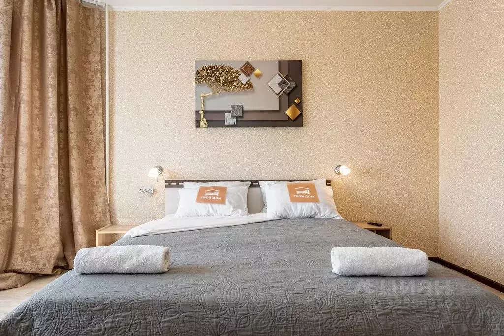 2-к кв. Московская область, Воскресенск Центральный мкр, ул. ... - Фото 2