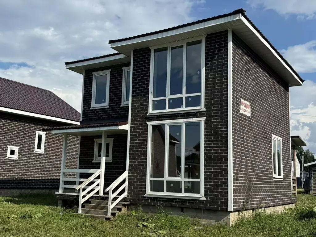 Коттедж в Московская область, Химки городской округ, д. Веревское  ... - Фото 2