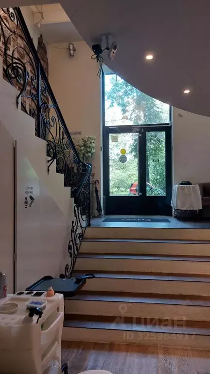 Помещение свободного назначения в Москва Фрунзенская наб., 24 (324 м) - Фото 2