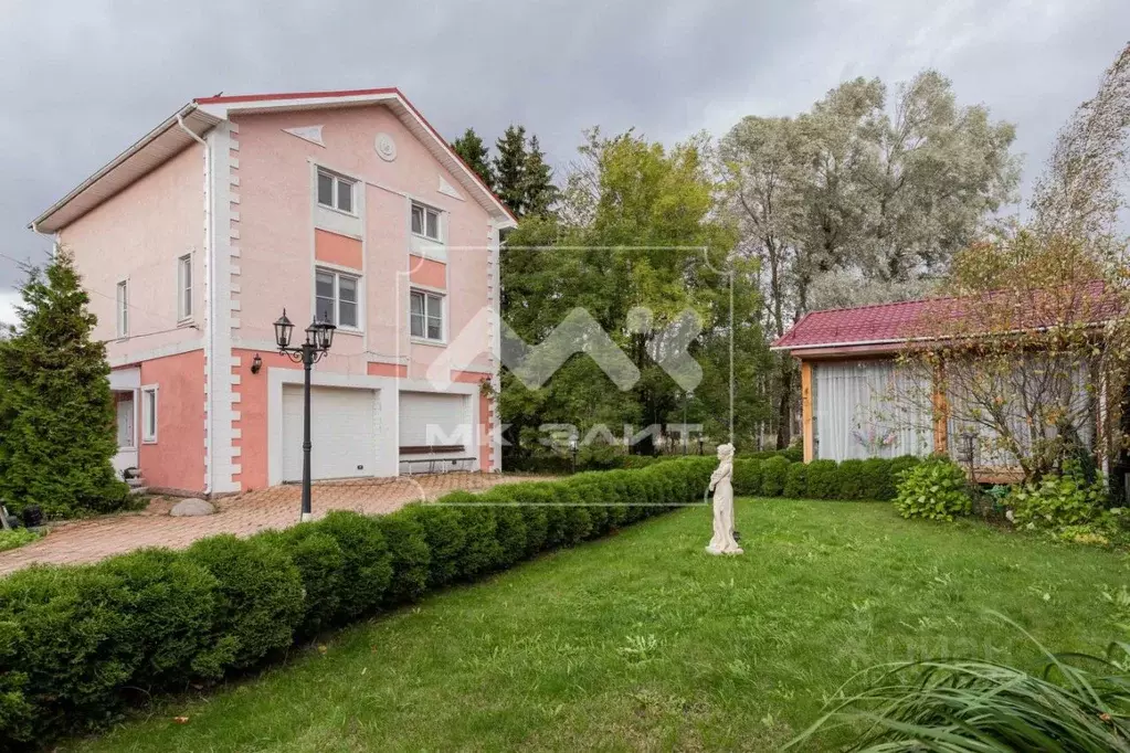 Коттедж в Санкт-Петербург, Санкт-Петербург, Сестрорецк Аэродромная ... - Фото 1