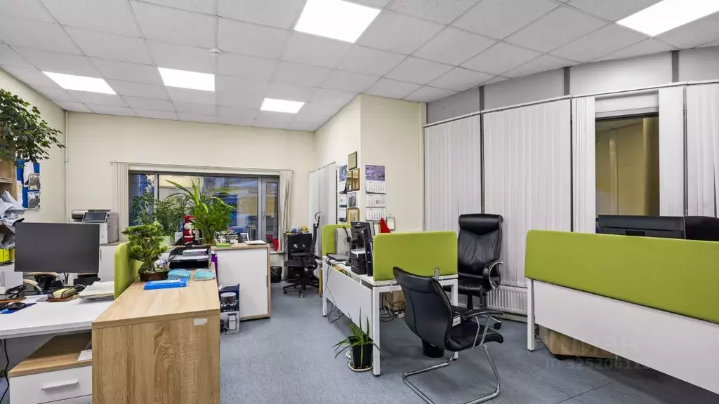 Офис в Санкт-Петербург Караванная ул., 10 (42 м) - Фото 1