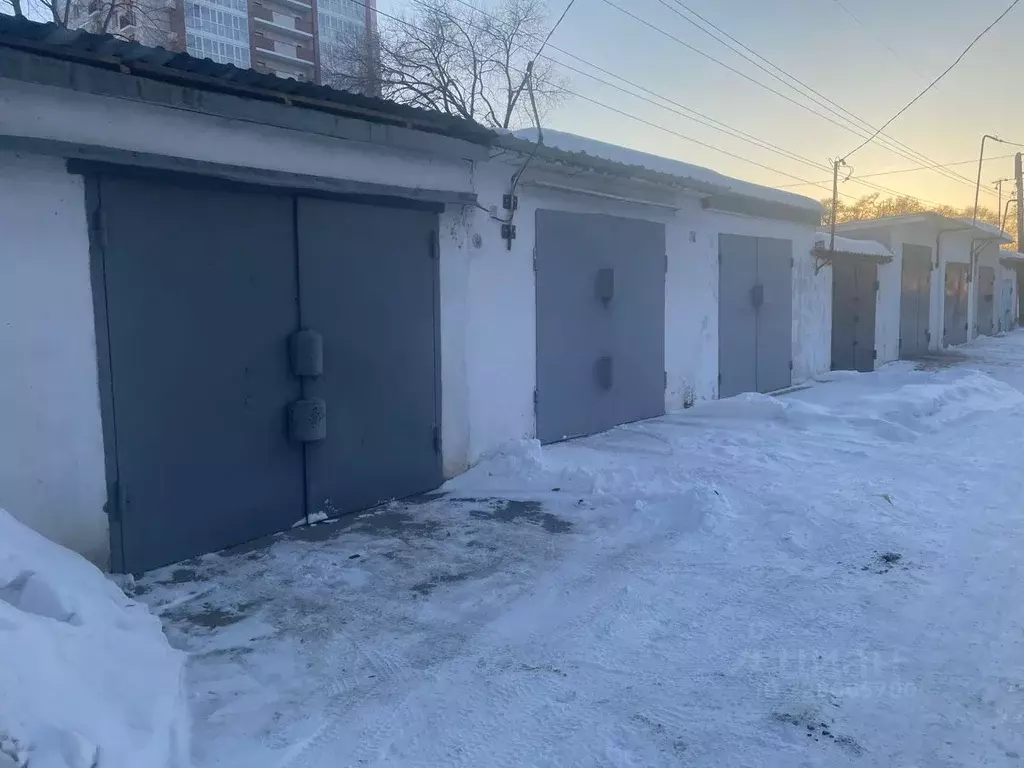 Гараж в Амурская область, Благовещенск 171-й кв-л,  (24 м) - Фото 2