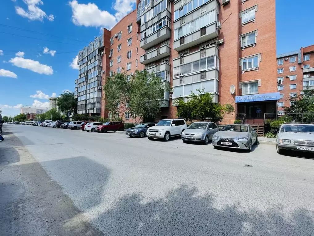 2-к кв. Омская область, Омск ул. Лермонтова, 24 (57.4 м) - Фото 1