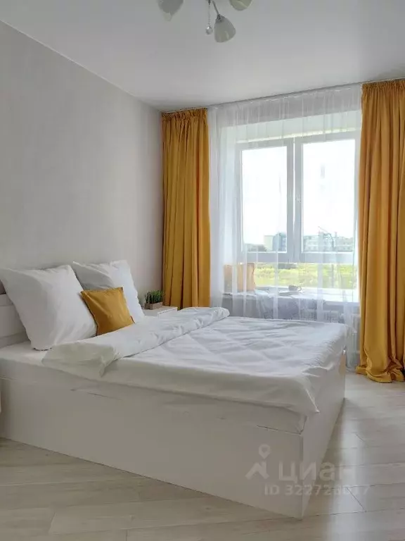 1-к кв. Брянская область, Брянск ул. Имени О.С. Визнюка, 14 (40.0 м) - Фото 1