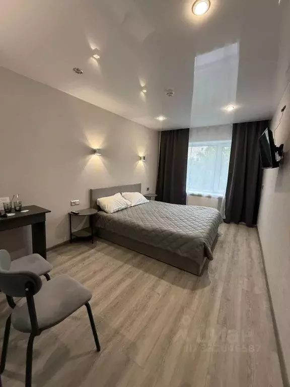 Комната Ленинградская область, Тихвин 4-й мкр, 7 (20.0 м) - Фото 1