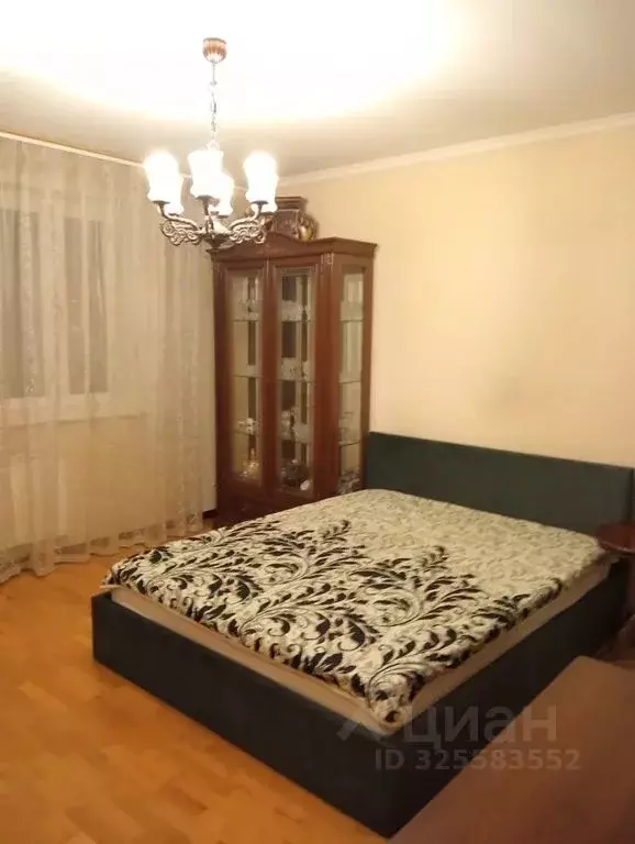 1-к кв. Москва ул. Академика Миллионщикова, 31 (39.0 м) - Фото 1