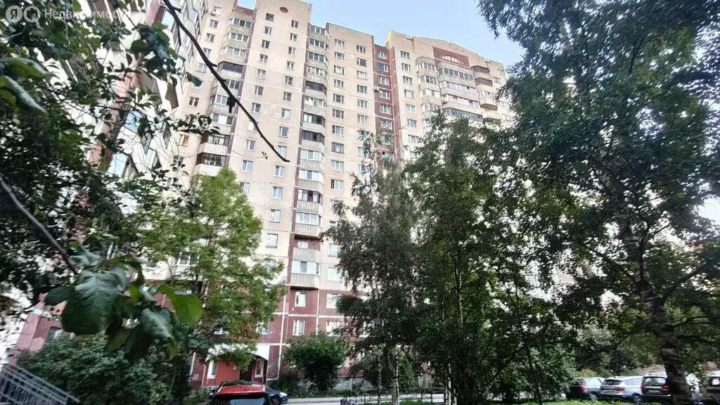 1-комнатная квартира: Санкт-Петербург, улица Савушкина, 115к3 (35.4 м) - Фото 2