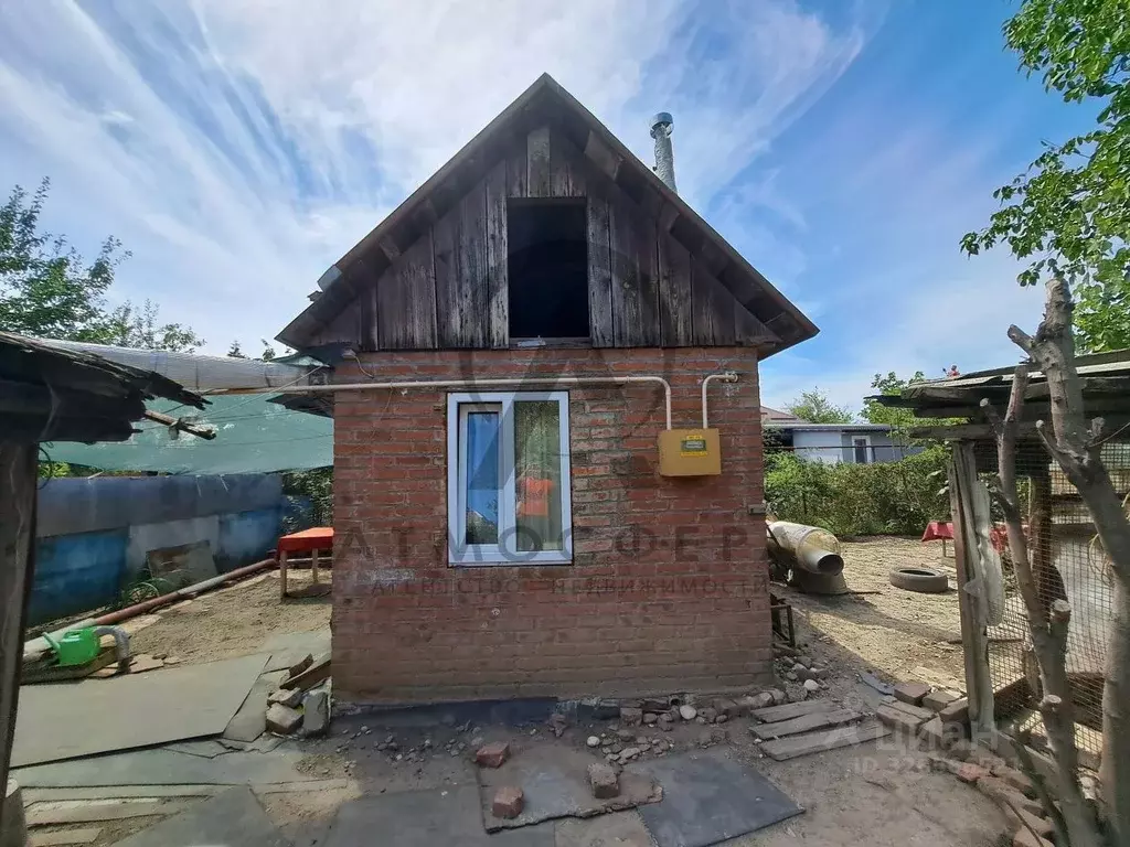 Дом в Краснодарский край, Апшеронск пер. Фзо (45 м) - Фото 1