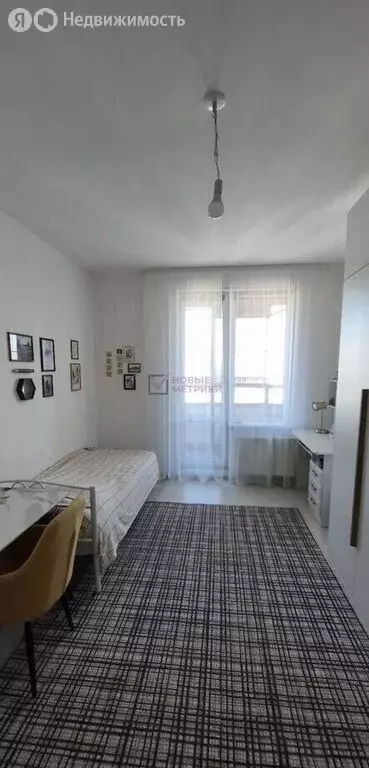 Квартира-студия: Санкт-Петербург, Арцеуловская аллея, 21 (24.4 м) - Фото 1