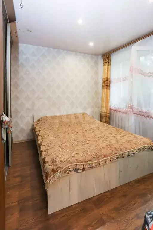 3-к. квартира, 47,3 м, 1/5 эт. - Фото 0