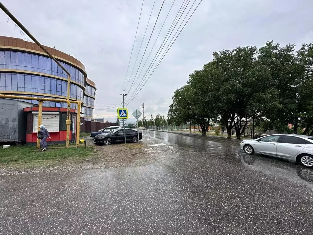 Участок в Чеченская республика, Грозный ул. Шекспира, 114 (4.4 сот.) - Фото 1