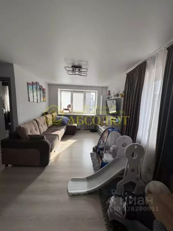 1-к кв. Свердловская область, Ревда ул. Мира, 18 (30.0 м) - Фото 1