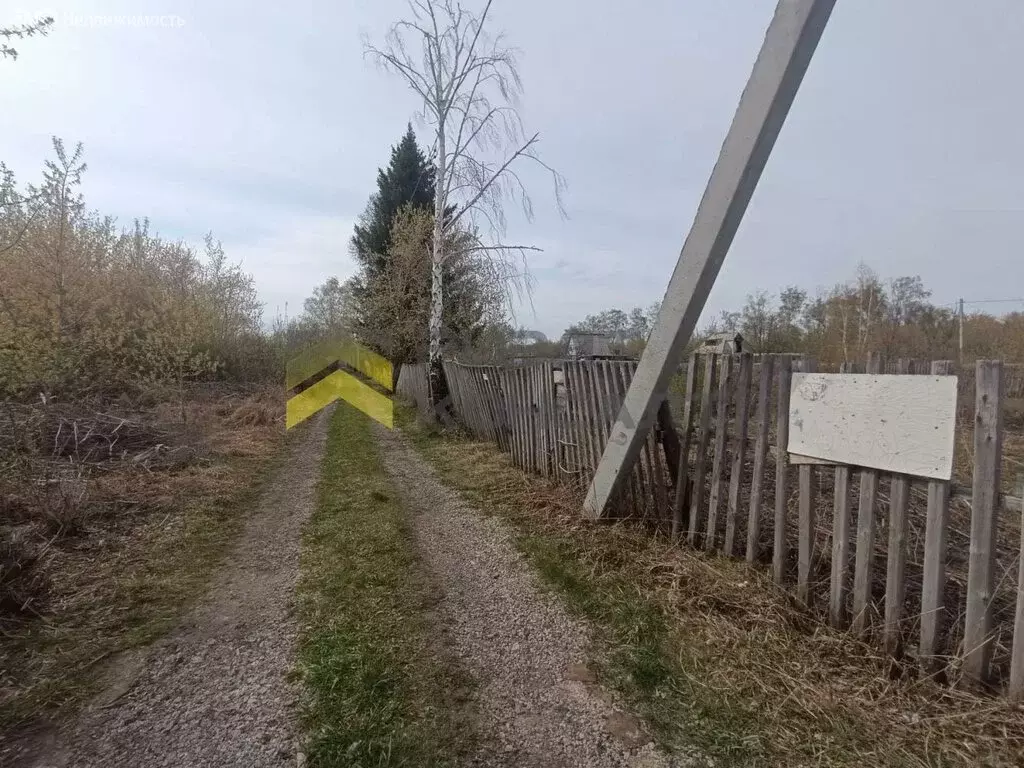 Участок в муниципальный округ Омский район, СНТ Овощевод (5 м) - Фото 2