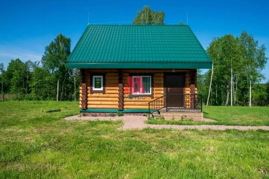 Коттедж в Ярославская область, Угличский муниципальный округ, д. ... - Фото 1