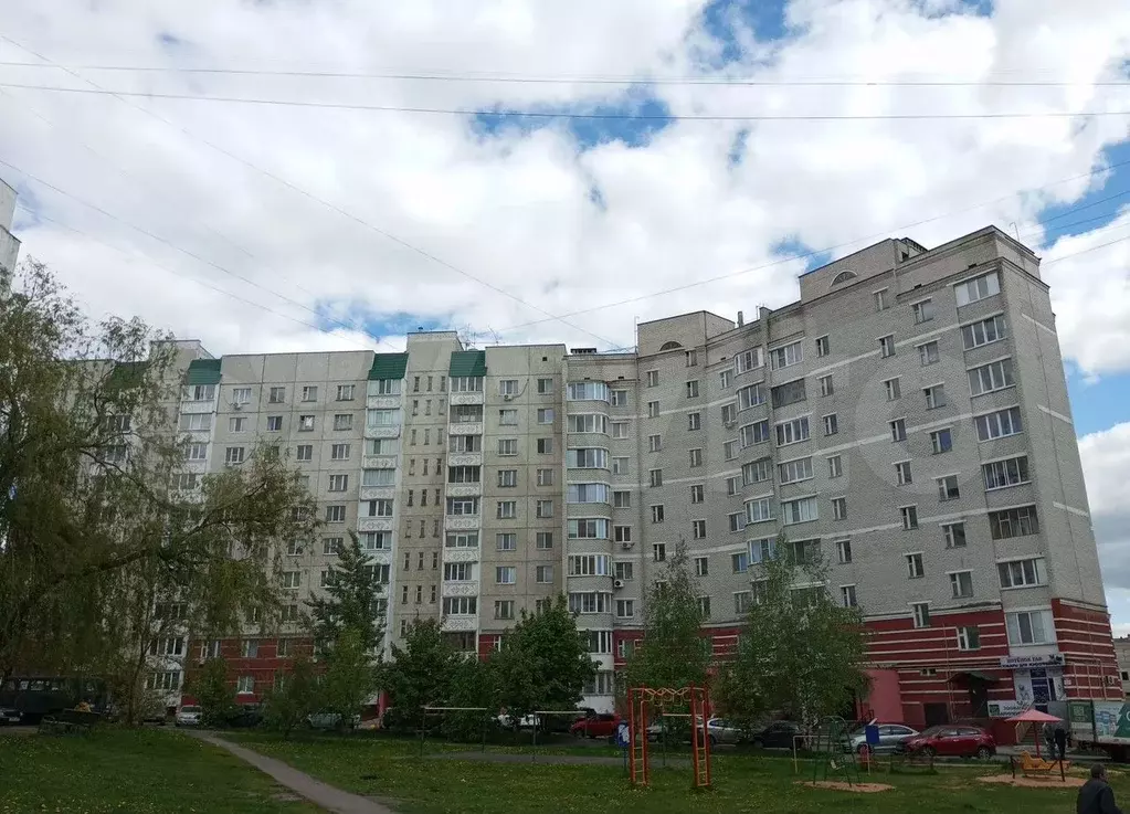 2-к. квартира, 56,8 м, 9/10 эт. - Фото 1
