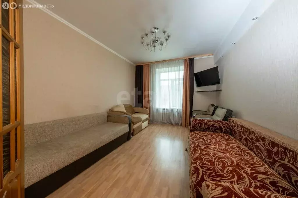 2-комнатная квартира: Ишим, улица Карла Маркса, 43 (52 м) - Фото 1