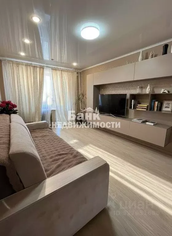 2-к кв. Саратовская область, Балаково ул. Шевченко, 4 (42.2 м) - Фото 1