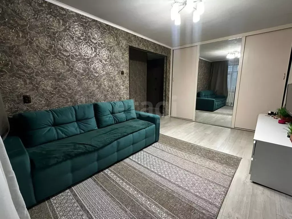 2-к кв. Башкортостан, Стерлитамак ул. Дружбы, 32А (47.5 м) - Фото 1