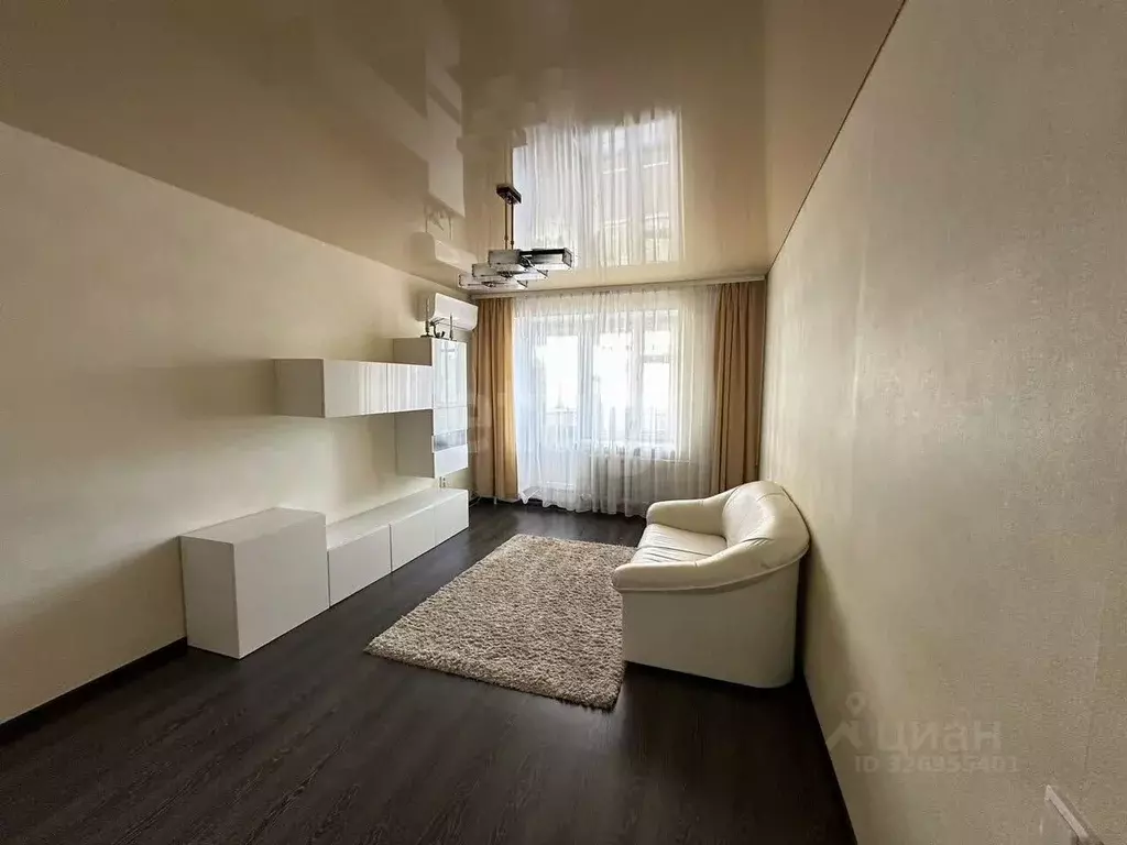 2-к кв. Ярославская область, Ярославль Красноборская ул., 43/18 (61.6 ... - Фото 2