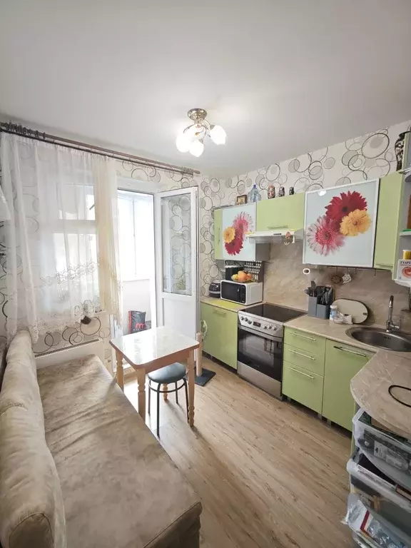 Продаётся 1-к квартира, 35.4 м - Фото 0
