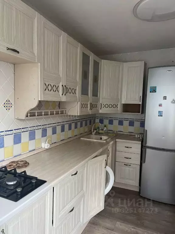 2-к кв. Краснодарский край, Туапсе ул. Кириченко, 6 (56.0 м) - Фото 1