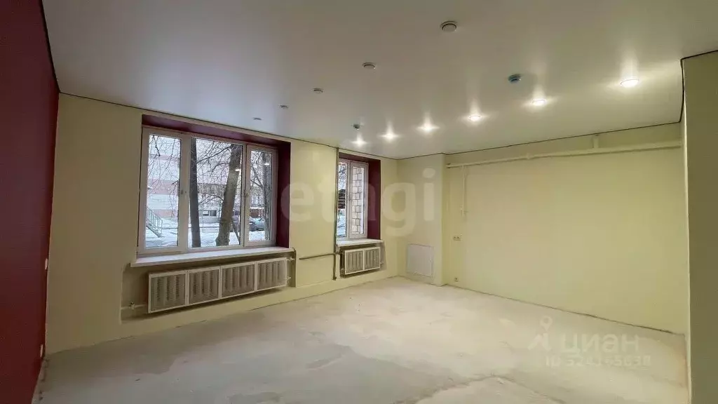 Помещение свободного назначения в Москва ул. Константинова, 11 (97 м) - Фото 1