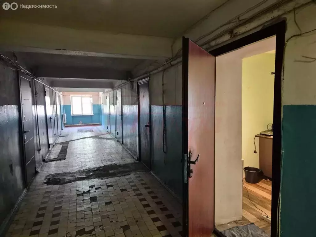 1к в -комнатной квартире (17.9 м) - Фото 2