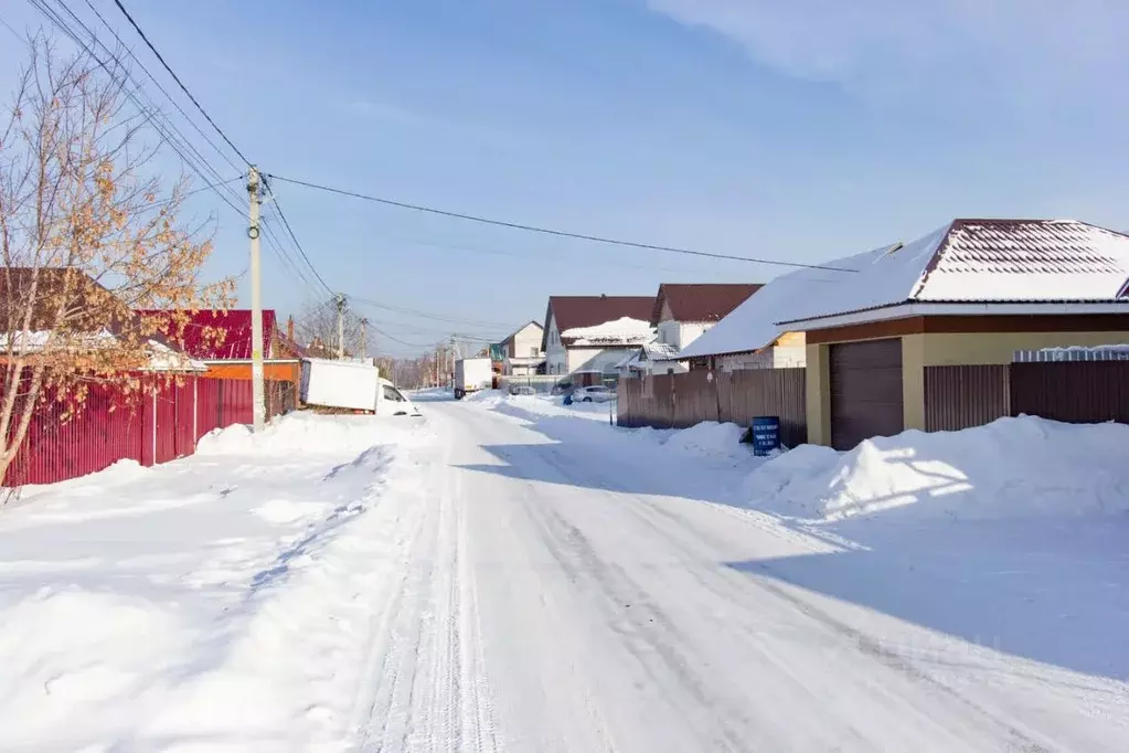 Коттедж в Новосибирская область, Новосибирский район, с. Толмачево ул. ... - Фото 1