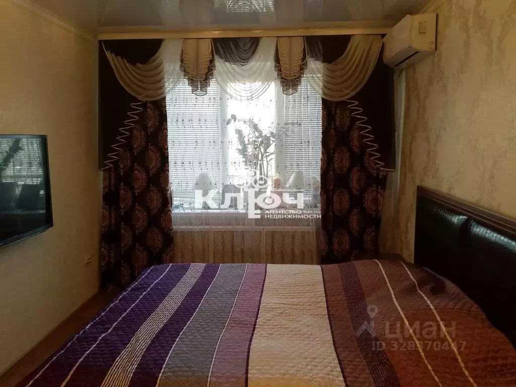 2-к кв. Башкортостан, Стерлитамак Коммунистическая ул., 4 (43.0 м) - Фото 1